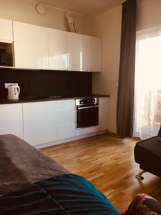 Oja 118 Apartment Pärnu Kültér fotó